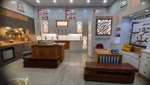 دکوراسیون مهرچوب
