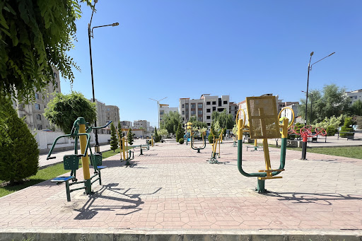 پارک بیدستان