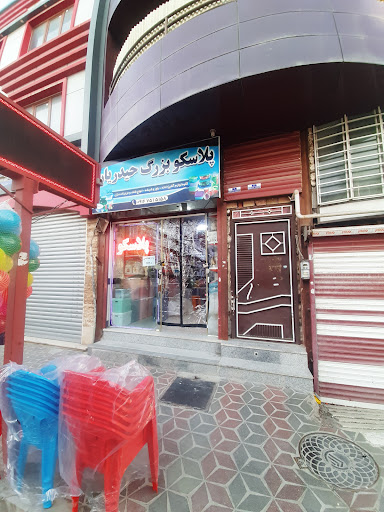 پلاسکو بزرگ حیدریان