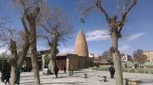 امام زاده جعفر