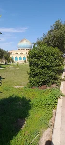 مسجد امام خمینی دانشگاه شهید چمران اهواز 3