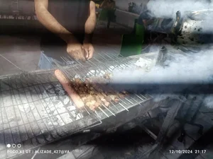 کلبه دایی عزیز 3