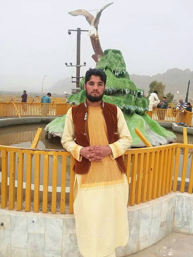 خانه علی احمد عرفان