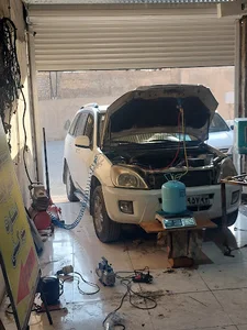 خدمات برق خودرو برتینا