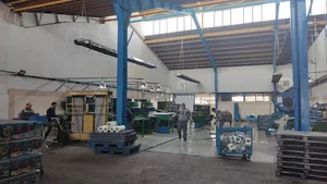 تاسیسات پارس مشعل