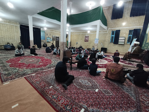 هیئت فاطمیون طارم(مسجد امام حسن مجتبی(ع)
