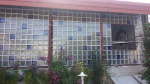 بلوک شیشه‌ای تندیس
