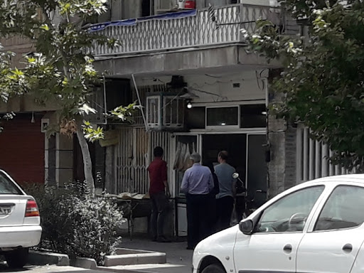 نانوایی تافتون قربانچیان
