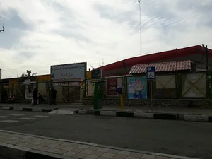 بازار میوه و تره‌بار المپیک