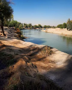 منطقه نمونه گردشگری ناژوان