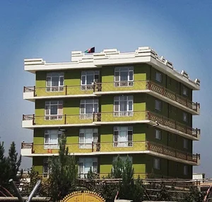 Mukhtars' house