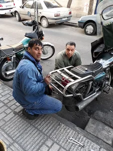سوزوکی سیکلت