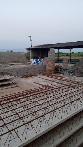 تیرجه بلوک و تیرچه کرومیت بلوک سبک و سنگین خاکپور