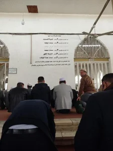 مسجد حاج عبدی جان آخوند خوجه 2