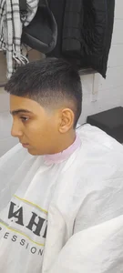 آرایشگاه محمد 3
