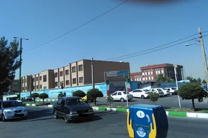دبستان شهید صیاد شیرازی