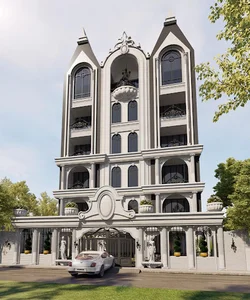 مشاور املاک و دفتر مهندسی فرزاد