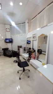 سالن زیبایی روشنا