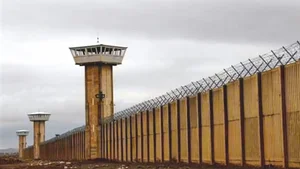اداره زندان مرند