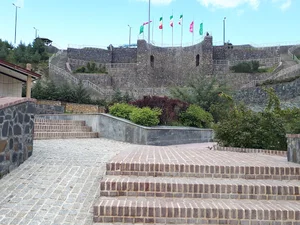 بوستان سنگی باباطاهر