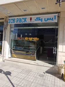 نمایندگی انحصاری آیس پک