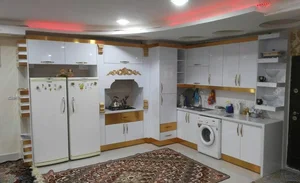 ساخت کابینت و کمد دیواری در کمپلو جنوبی 2