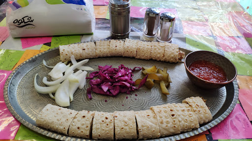 رولت کباب