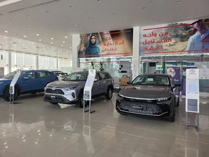Abdul Latif Jameel Motors – Toyota (Spare parts) | عبد اللطيف جميل للسيارات – تويوتا (قطع الغيار)