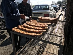 نانوایی بربری