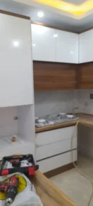 ساخت و نصب کابینت و کمد دیواری در کن 5