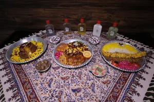 کترینگ خورش خونه 3
