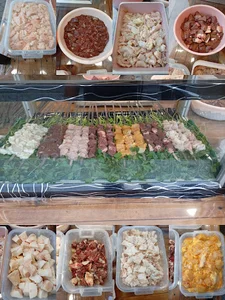 کبابی سجاد ،سنگر میدان شورا