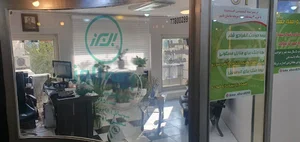 دفتر نمایندگی بیمه البرز کد 8295