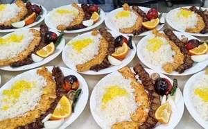 چلو کبابی خانه کباب 2