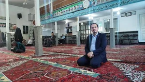 مسجد قیام