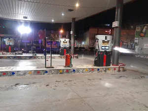 پمپ بنزین عبدالمطلب