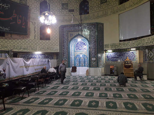 مسجد الزهرا مجتمع لاله