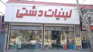 لبنیات دشتی