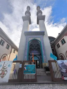 مسجد محمد رسول الله 5