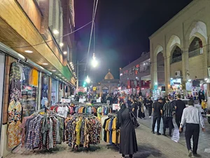 مجتمع تجاری سرو