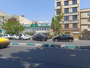 بیمه البرز شعبه پرداخت خسارت بیمه های خودرو