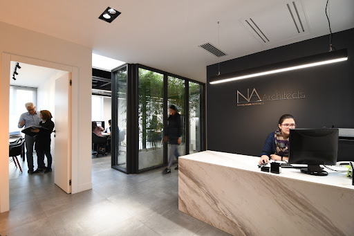 NA Architects (Naimi&Abtahi Architects)