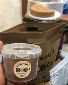 Coffee rocco