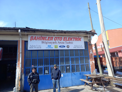 Çerkeş Sanayi Sitesi