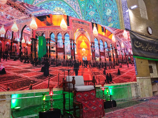 مسجد جعفر صادق