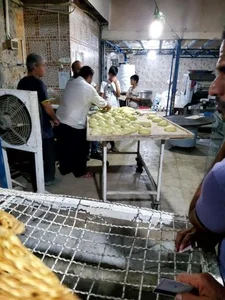 مجتمع نان سینا نان سنتی سنگک و لواش 2