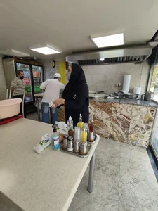 طباخی افق 5