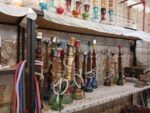 کافه باغ درگل