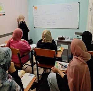 آموزشگاه علمی و زبان پرتو دانش 2