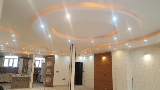 دکوراسیون خانه سبز